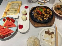 -北李·海肠捞饭·大连菜(望京凯德MALL店)