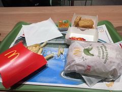 -麦当劳(安定门外大街店)