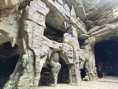 -重庆云阳龙缸景区