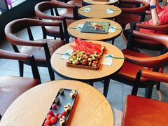 -星巴克(德阳洋洋百货店)