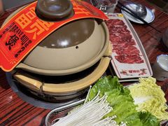 -沙胆彪炭炉牛杂煲(上海日月光广场店)