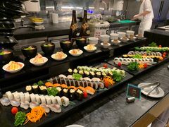 自助取餐区-圣丰索菲特·2 On 988 Café 自助餐厅