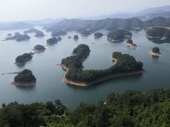 -千岛湖东南湖区