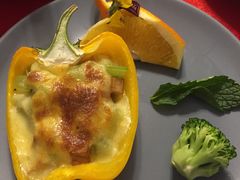 一元归心-禧和源养生素食茶馆