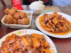 -杏园餐厅(西四北大街店)