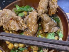-乖嬢嬢重庆老火锅(南联店)