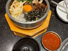 -土大力韩国烤肉料理(开封龙亭店)