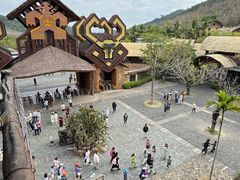 -海南槟榔谷黎苗文化旅游区
