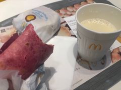-麦当劳(机场T1航站楼店)