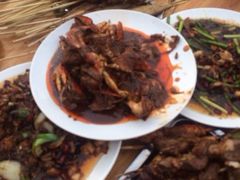 iphone_upload_pic-天津乾毓德饭庄·清真传统炒菜·海鲜烧烤(咸阳路店)