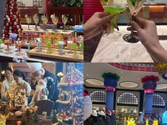 -熊猫自助餐厅.萌趣城堡(长隆熊猫酒店)