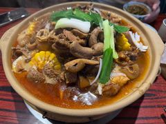 -沙胆彪炭炉牛杂煲(上海日月光广场店)