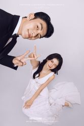 -城市花园婚纱摄影
