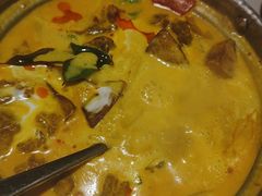 越式椰香咖喱牛腩-美奈小馆·越南料理(中航城君尚购物中心店)