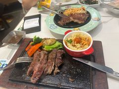 -豪客来牛排(中华城店)