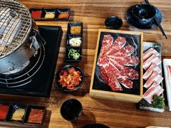 -山居屋炭火烧肉(厚街万达店)
