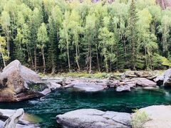 -可可托海景区