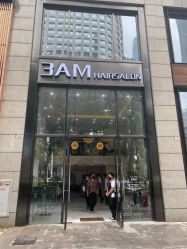 -3AM HAIR SALON染发接发