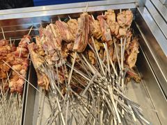 -曾百万小炉小串自助烧烤(高新店)
