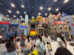 -meland亲子乐园•派对•研学(苏州悠方购物中心店)