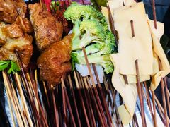 -乐山串串香老火锅(鼓楼店)