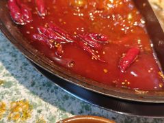 -鸿姐老火锅(花园路店)