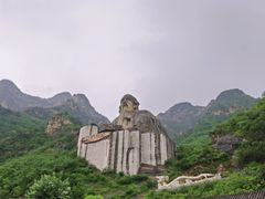-圣莲山风景区