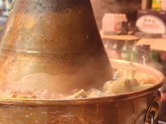 -鑫渔港海鲜本地菜·山海关浑锅(东戴河店)