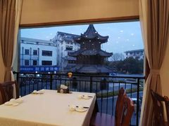 -怡园饭店-餐厅(四望亭店)