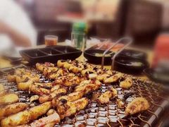 -百年食客韩式烤肉(南三环店)