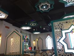 大堂-帕米尔食府(白云观店)
