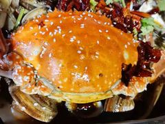 -海帮主·蒸汽海鲜青岛菜(栈桥火车站店)
