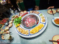 -羊来顺冰煮鲜羊 铁锅烀羊肉(中央大街店)