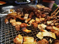-五彩凉山自助西昌烧烤(柳翠路店)