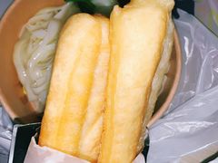 安心油条-魏家凉皮(梨园店)