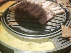-三代烤肉(保利广场店)