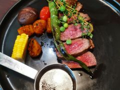 -芭莉与彩虹西餐厅(成都合生汇店)