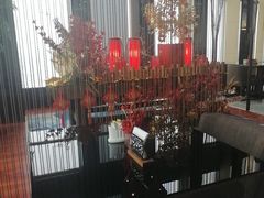 -唐拉雅秀酒店-西锦汇空中BBQ·思创餐厅