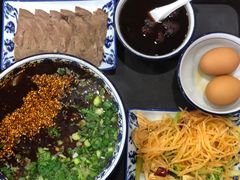 -德海牛肉面(武警医院店)