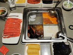 -海底捞火锅(旭辉MALL店)