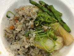 -大佛寺高级素食自助餐厅