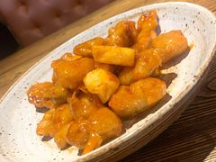 菠萝咕咾肉-青年公社烤鸭(青年路店)