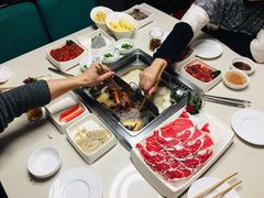 -海底捞火锅(枫蓝国际购物中心店)