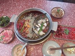 -纸盐河码头火锅(十八梯店)