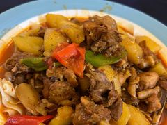 -伊带伊路新疆美食府(呼家楼店)