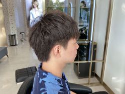 -苏奇发型·烫发染发