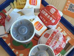 -汉堡王(保定万博广场店)