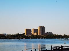 -济南大明湖景区