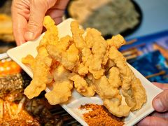 -大成海鲜烧烤·小龙虾(五角场店)