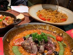 -CRAZYONES西班牙海鲜饭(上海美罗城店)